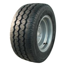 Maxxis Luftreifen + Rad 195/55 R10C Trailermaxx Cr-966 + 6.00Ix10H2 98/96 P