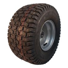 Kings Tire Luftreifen + Rad 18X9.50-8 V-3502 + 7.00Ax8H2 Et0 Nl90 A3 Stahl Grau