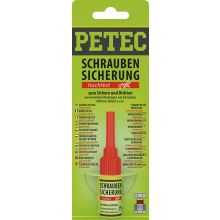 Petec Schraubensicherung auf SB-Karte