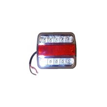 Rückleuchte LED1 100*100*35 12V