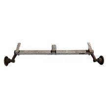 Schlegl Achse 850Kg Auflage 1160 / Flansch 1610 mm +Achse/Dis # 60Mm erhöht | Radanschl. 100*4
