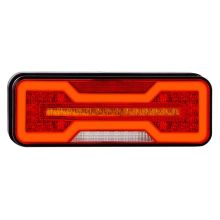 LED Autolamps Rückleuchte | Kabel LED Neon | 284 x 100 x 37mm
