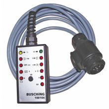 Testkabel 12 volt, 13-polig auch für Can-Bus-Technologie