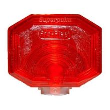 Ersatzlichtscheibenkopf F. Umrissl. 40153004/158004/159004