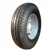 Narubb Luftreifen + Rad 4.80/4.00-8 S-6003 6Pr + 3.00D-8 Et0 60/100/4 71 M Stahl