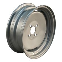 FAD Wheels Rad 5Jx14H2 Et0 Stahl Grau
