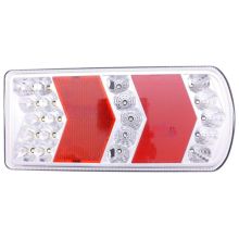 LED 7-Funktionen Rücklicht Typ-2 GLO-TRAC12/24V CONNECT