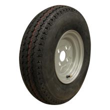 Kings Tire Luftreifen + Rad 5.00-10 Kt-715 4Pr + 3.50Bx10H2 72 N