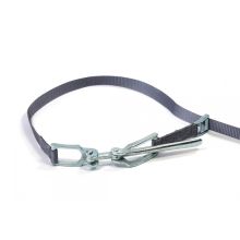 Taschenschnalle aus Polyamidband Dn 100 bis Dn 300