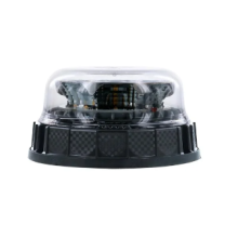 Vignal LED-Rundumleuchte Orange 12/24 Ø146 X 74Mm Offenes Gewindeende
