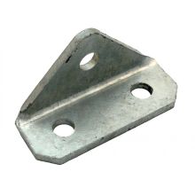 Stoßdämpferhalter 100X50X40Mm, Vz. Knott/Bpw/Alko Achsen
