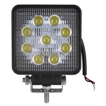 JBM LED-Arbeitsscheinwerfer. Streulicht. quadratisch