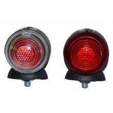 Hella Hella Umrissleuchte rot/weiß 24V