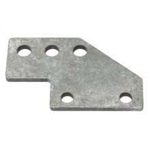Stoßdämpferhalter P.F. Humbaur Htk Serie