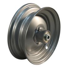 Novio Rad Westfalia 2.50X8 Et0 Kugellager 12.3 Nl124 Stahl Grau