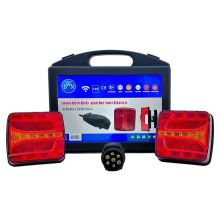 BWN Anhängerbeleuchtung kabelloses Set 12V
