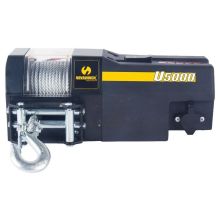 Nova Winches Seilwinde Nova Electr U5000 24V 2268 Kg Stahl