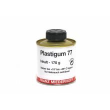 PVC-Kleber. Dose mit Pinsel 200 ml