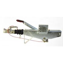AL-KO Auflaufeinrichtung Typ 251S. 1500-2600 KG. VKT 100