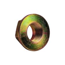 Novio Flanschmutter M30X1.5 für Q Range - Eurolight & HBx403 Anhänger