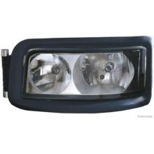 Scheinwerfer 24V. links mit Leuchtweitenregulierung