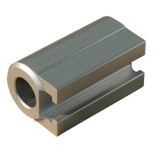 Novio Scharniergehäuse Aluminium