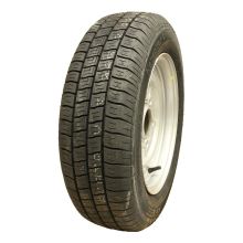 GT Radial Luftreifen + Rad 185/60 R12C Kargomax St-6000 M+S + 5½Jx12H2 Et30 67/112/5 104/101 N