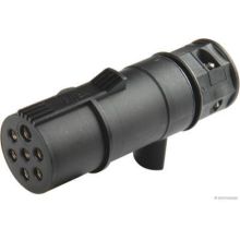 Stecker Kunststoff. 7-polig. 24 V. N-Typ