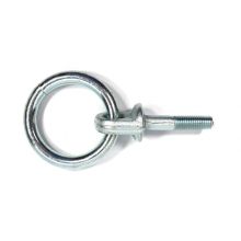 Augenschraube,verzinkt, M10 x 45 mm mit Ring, Ø 50 mm x 10 mm