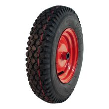 Kings Tire Luftreifen + Rad 4.80/4.00-8 V-6602 6PR ET0 70 N Stahl Rot