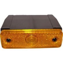Aspock Seitenmarkierungsleuchte. Mit Schutzkappe 95 X 30.12/24V