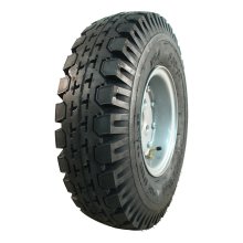 Vredestein Luftreifen + Rad 6.00-9 V-54 10Pr + 4.00E-9 95 M Stahl Grau
