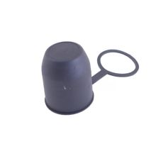 BWN Kugelkupplung Abdeckung PVC Schwarz mit/ohne Ring