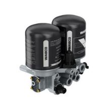 Wabco Lufttrockner Zweikammer m. Druckregler + Heizung
