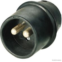 Stecker 2-polig. 24V