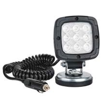Fristom LED-Arbeitsleuchte 1000 Lumen mit Magnetfuß 12-24V