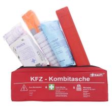 Erste-Hilfe-Kombitasche, wasserabweisend