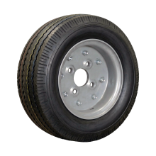 Kings Tire Luftreifen + Rad 6.00-9 V-7761 10PR + 4.00E-9