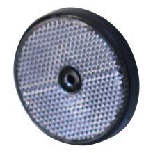 Radex Reflektor Ø Weiß anschraubbar Ø61