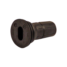 Novio Tülle für 13-poligen Stecker 2 X Φ6.6Mm Bohrung