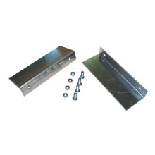 Montagewinkel für Auffahrrampen mit Breite von 200 mm + 260 mm