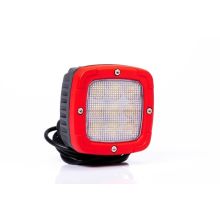Fristom LED-Arbeitsleuchte Floodbeam | 38W | 4100Lm | 12-36V | 1m Kabel