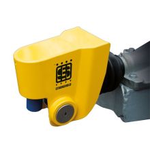 Stronghold Anti-Diebstahl-Kupplungsschloss Sbd + Scm Knott & Avonride Gussstahl Kk 1400-3500Kg O.A. 575003, 575004, 575005, 575008