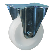 Novio Bockrolle Serie 34 - 12 Plattenbefestigung Rollenlager