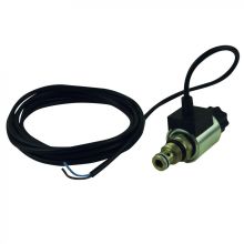 HACO Magnetventil doppeltwirkend. 24V. passend für Bär. Sörensen