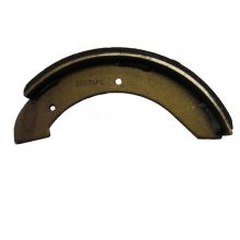 BWN Bremsbacke mit Spitze / Flach für Peitz R234-76 (230*40)