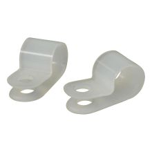Novio Kunststoff-Kabelschelle 9.5mm 5.5mm