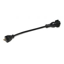 Wabco Adapterkabel für ECAS 3-Ventil. 3-poliger Stecker