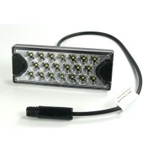 Aspock Aspöck Miniled II Rückfahrleuchte