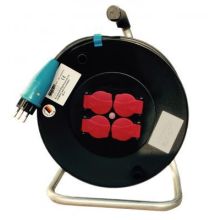 Kabeltrommel Schweiz Ip55 25 m Kabel